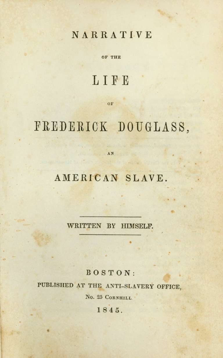 Frederick Douglass