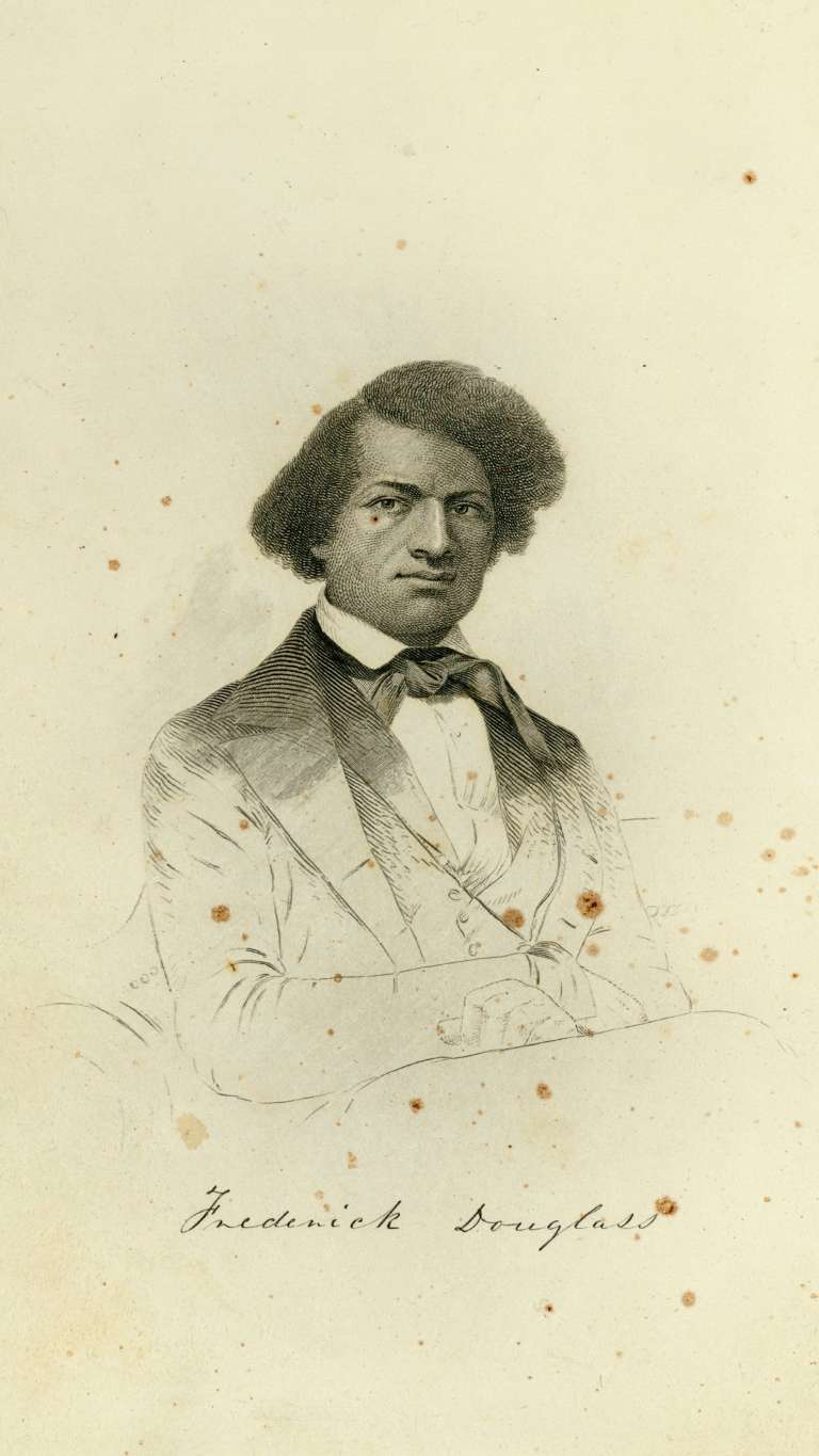 Frederick Douglass
