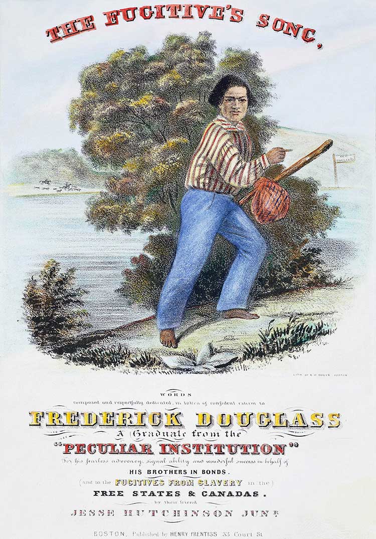 The Fugitive's Song